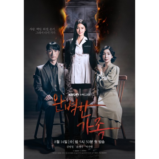 [韓] 完美家庭 완벽한 가족 (2024)[Disc *2]
