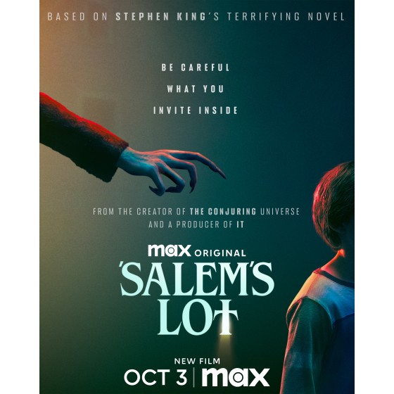 [英] 撒冷鎮 Salem's Lot (2024)