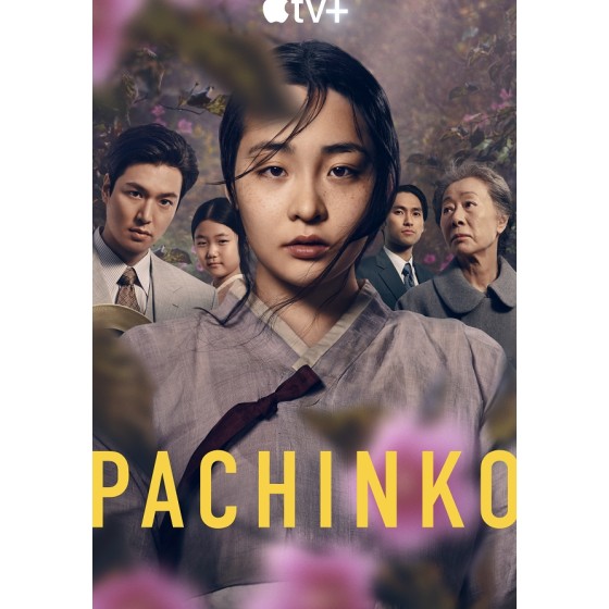 [韓] 柏青哥 / 彈子球遊戲 第一季 Pachinko Season 1 (2022) [Disc *2]