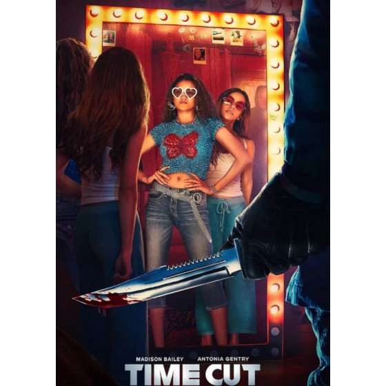[英] 逆時追兇 / 極限穿梭 Time Cut (2024)