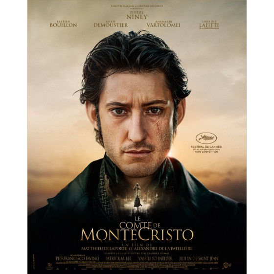 [英] 基督山伯爵 Le Comte de Monte-Cristo (2024)