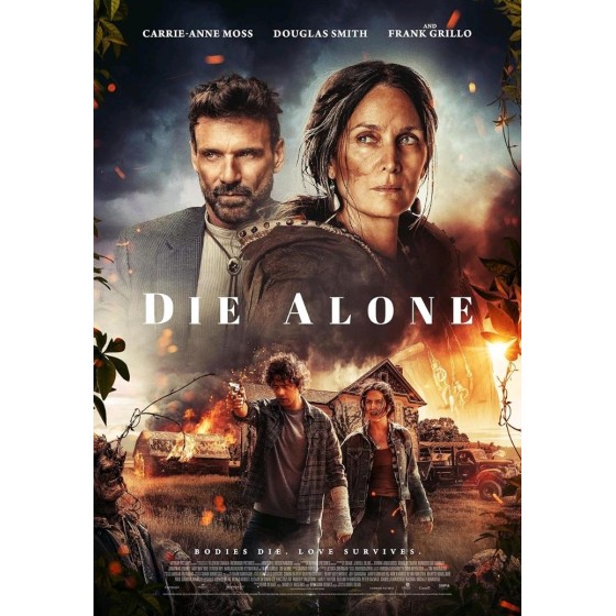 [加] 獨自赴死 Die Alone (2024)