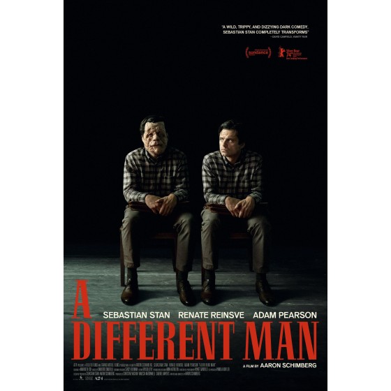 [英] 不同的男人 / 非常男人 A Different Man (2024)