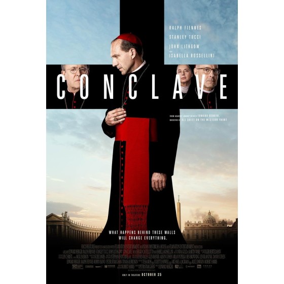 [英] 秘密會議 Conclave (2024)