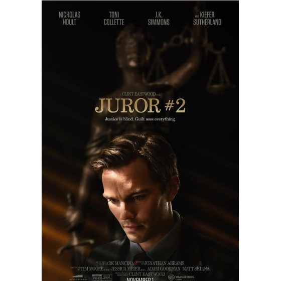 [英] 二號陪審員 Juror #2 (2024)