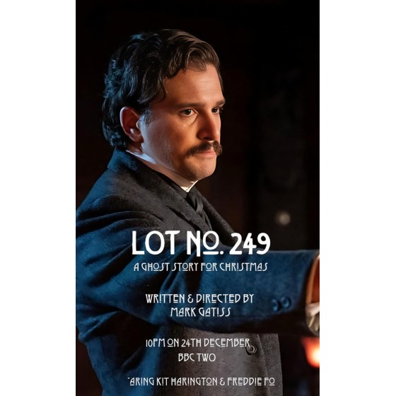 [英] 第249號拍品 A Ghost Story for Christmas: Lot No.249 (2023)
