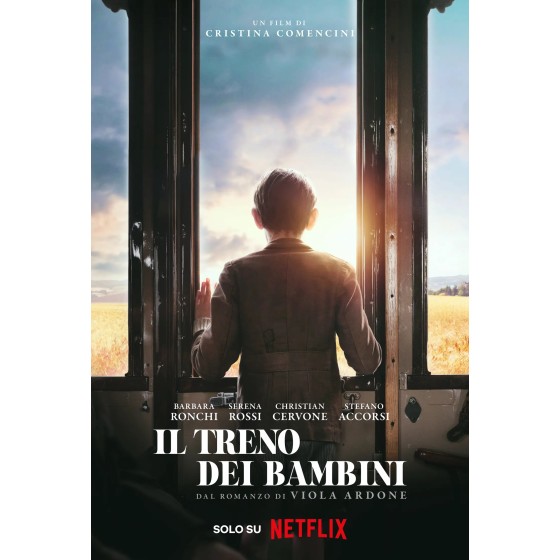[英] 童心列車 Il Treno dei Bambini (2024)
