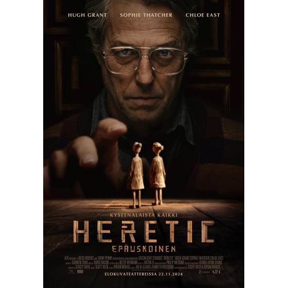 [英] 異教徒 / 異教詭屋 Heretic (2024)