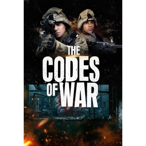 [英] 烈焰戰士 The Codes of War (2024)