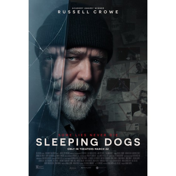 [英] 沉睡烈犬 / 超危險警探 Sleeping Dogs (2024)