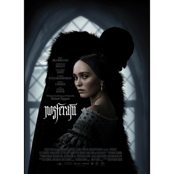 [英] 吸血鬼：諾斯費拉圖 Nosferatu (2024)