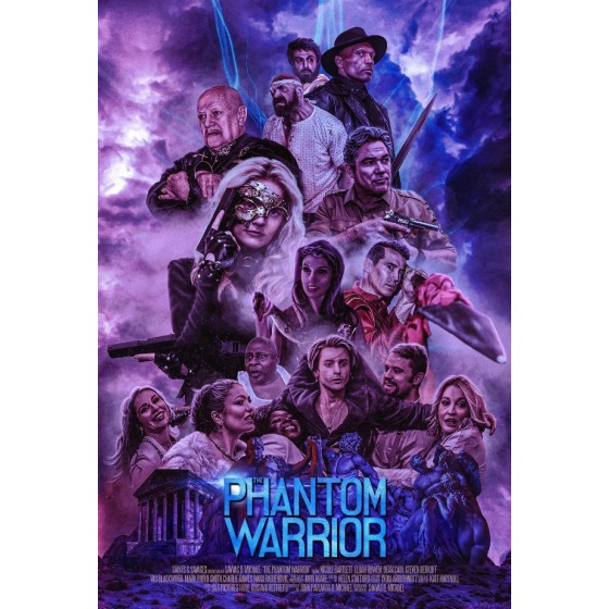[英] 幻影戰士 The Phantom Warrior (2024)
