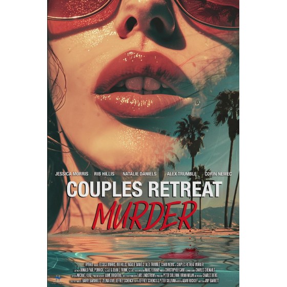 [英] 夫妻隱居謀殺案 Couples Retreat Murder (2024)