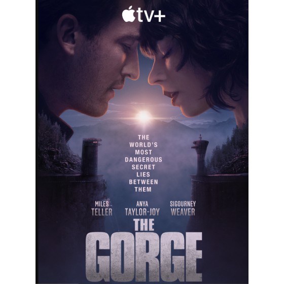 [英] 峽谷 The Gorge (2025)