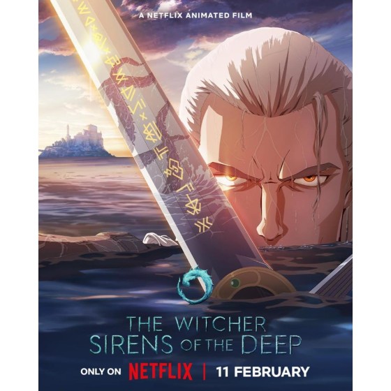 [英] 獵魔人：深淵海妖 The Witcher: Sirens of The Deep (2025)