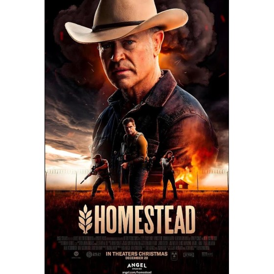[英] 家園 Homestead (2024)
