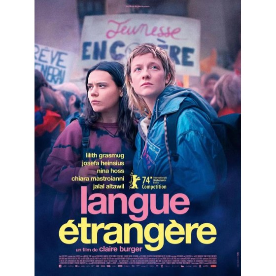 [法]外語/以你的語言呼喚我 Langue étrangère (2024)