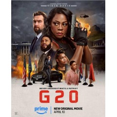 [英] G20峰會 G20 (2025)
