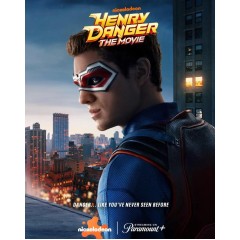 [英]亨利危險 電影版 Henry Danger: The Movie (2025)
