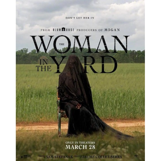 [英] 院子裏的女人 The Woman In The Yard (2025)