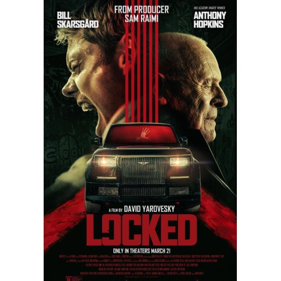 [英] 緊鎖/Locked (2025)