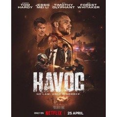 [英] 毒劫/浩劫/Havoc (2025)