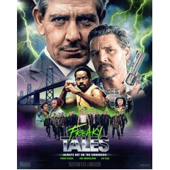 [英] 怪誕故事 Freaky Tales (2024)