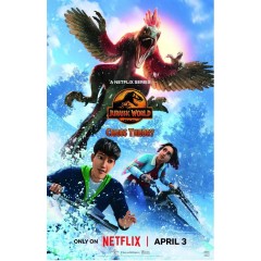 [英] 侏羅紀世界：混沌理論 第3季 Jurassic World: Chaos Theory Season 3(2025)