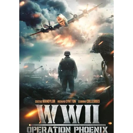 [英] 二戰：鳳凰行動 WWII: Operation Phoenix (2024)