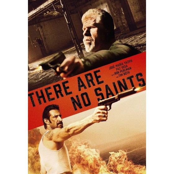 [英] 耶穌會士 There Are No Saints (2022)