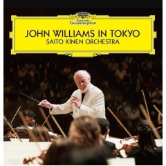 約翰.威廉姆斯，斯蒂芬·德內夫，齋藤紀念管弦樂團2024 東京演奏會 John Williams In Tokyo  2024 