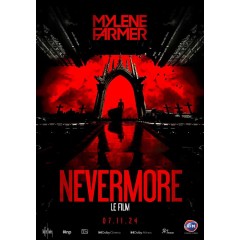 “法國超級天後”瑪蓮·法莫《永不復返》2024現場演唱會 Mylène Farmer : Nevermore  (2024)