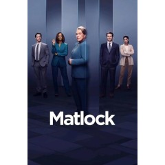 [英] 老練律師 / 辯護律師(重啟版)  第一季 Matlock Season 1 (2024) [Disc *2]