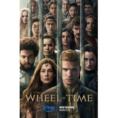 [英] 時光之輪 第三季 The Wheel of Time Season 3 (2025) [Disc *2]