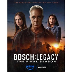 [英] 博斯：傳承 第三季 Bosch: Legacy Season 3 (2025) [Disc *2]