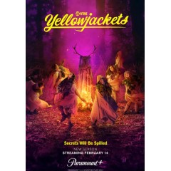 [英] 黃蜂 第三季 Yellowjackets Season 3 (2025) [Disc *2]