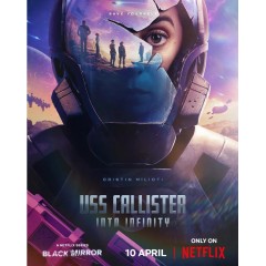 [英] 黑鏡 第七季 Black Mirror Season 7 (2025) [Disc *2]