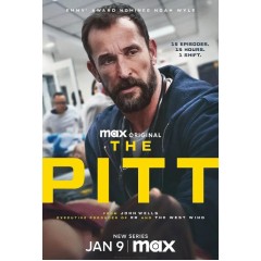 [英] 匹茲堡醫護前線 第一季 The Pitt Season 1 (2025) [Disc *2]
