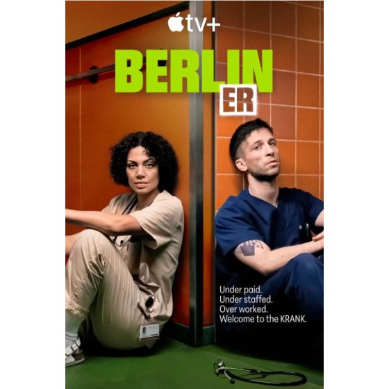 [英] 柏林急診室 KRANK Berlin (2025) [Disc *2]