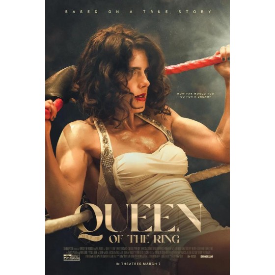 [英] 擂台女王 又名: 摔角場女王Queen of the Ring (2024) 