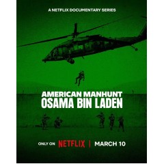[英] 全美緝兇：本·拉登American Manhunt: Osama bin Laden (2025)