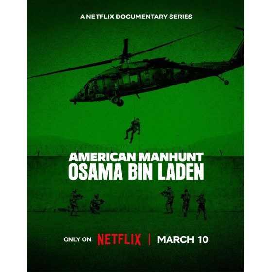 [英] 全美緝兇：本·拉登American Manhunt: Osama bin Laden (2025)
