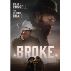 [英] 勇敢騎士/勇往無前 BROKE (2025)