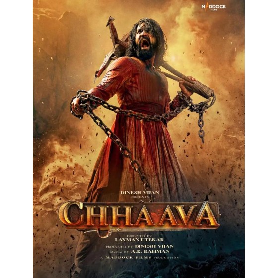 [印] 幼獅/Chhaava (2024)