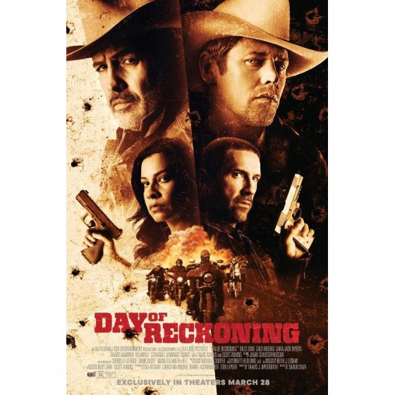 [英]清算日 Day of Reckoning (2025)