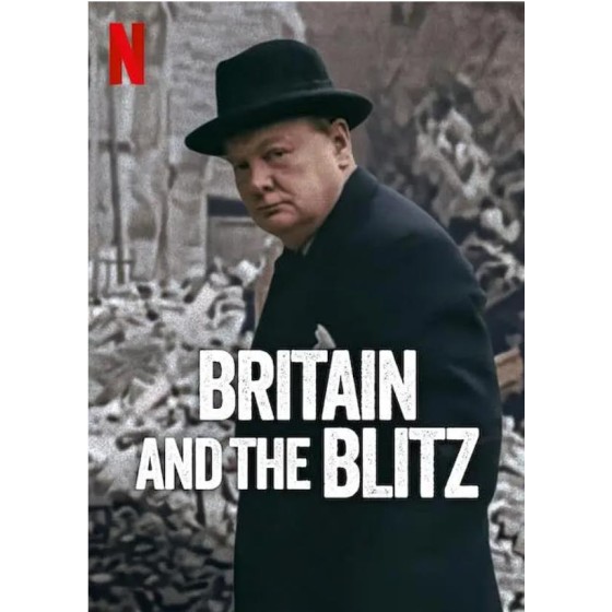 [英] 倫敦大轟炸：英國抵抗故事 Britain and the blitz (2025)