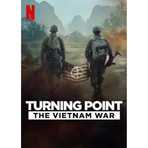 [英]轉折點: 越南戰爭Turning Point: The Vietnam War (2025)