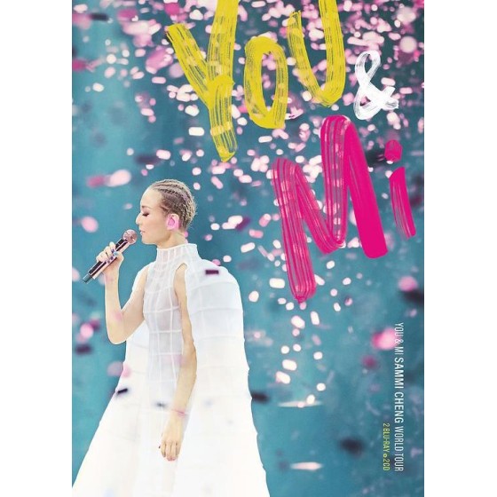 鄭秀文 Sammi Cheng - You & Mi 鄭秀文世界巡迴演唱會 2025  [Disc *2]