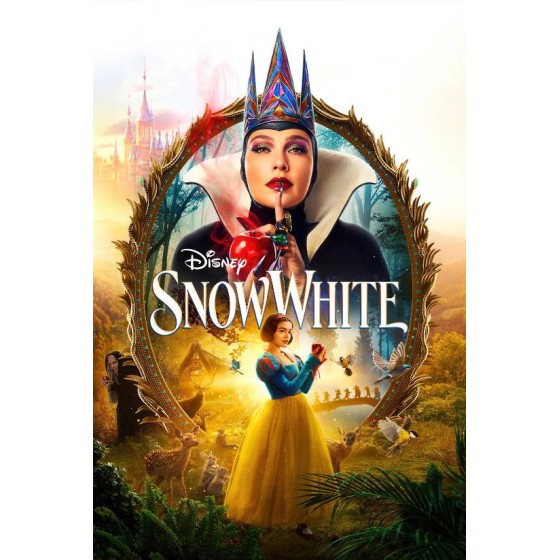 [英] 白雪公主/白雪公主真人版 / 白雪公主和七個小矮人/Snow White (2025)