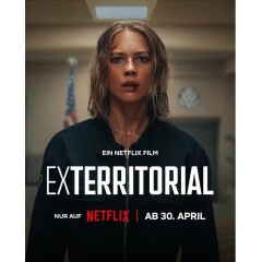 [德] 域外營救 Exterritorial (2025)
